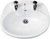 Click for Emerald 2 Tap Hole Vanity Basin.