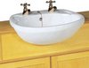 Click for Emerald 2 Tap Hole Semi Recess Basin