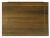 Click for daVinci 800mm modern bath end panel in wenge finish.