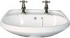 Click for Wicklow 2 Tap Hole Basin.