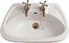 Click for Wicklow 2 Tap Hole Vanity Basin.