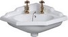 Click for Waterford Ravel 2 Tap Hole Corner Basin.