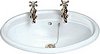 Click for Waterford Finesse 2 Tap Hole Vanity Basin.