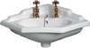 Click for Waterford Finesse 2 Tap Hole Corner Basin.