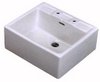 Click for Shires Shelf Sink.  24x21x10"