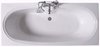 Click for Shires Corinthian double ended white bath. 1700 x 750mm. Legs included.