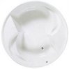 Click for Shires Apollo acrylic circular bath with no tap holes.  1775mm diameter.