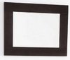 Click for daVinci Wenge bathroom mirror. Size 500x450mm.