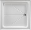 Click for Shires Shower Trays White 900x900mm Square Shower Tray, 4 Upstands.