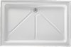 Click for Shires Shower Trays White 1200x760mm Rect Shower Tray, 4 Upstands.