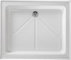 Click for Shires Shower Trays White 900x760mm Rect Shower Tray with 4 Upstands