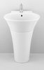 Click for AKA 1 Tap Hole Basin and Pedestal.