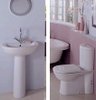 Click for Alba 4 Piece Bathroom Suite