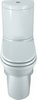 Click for Alba WC with cistern and fittings