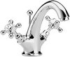 Click for Hudson Reed Topaz Mono basin mixer tap (Chrome) + Free pop up waste