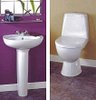 Click for Cylix 4 Piece Bathroom Suite