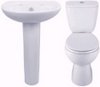 Click for Shires 4 Piece Bathroom Suite + Seat