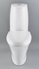 Click for Venezia Toilet With Seat, Push Flush Cistern And Fittings.