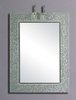 Click for Reflections Moray illuminated bathroom mirror.  Size 600x800mm.
