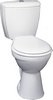 Click for RAK Amy Close Coupled Toilet, Dual Push Flush Cistern With Fitting & Seat.