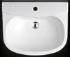 Click for RAK Amy 1 Tap Hole Basin. 550mm.