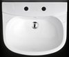 Click for RAK Amy 2 Tap Hole Basin. 550mm.