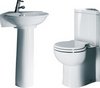 Click for RAK Evolution 4 Piece Corner Bathroom Suite With 1 Tap Hole Basin.