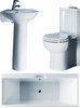 Click for RAK Evolution Corner Bathroom Suite With Bath (1750x750mm).