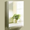 Click for Roma Cabinets Mirror Bathroom Cabinet. 400x670x120mm.