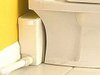 Click for Saniflo Sanislim macerator for slimline WC.