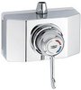 Click for Sirrus Opac TMV3 Thermostatic Shower Valve.