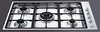 Click for Smeg Gas Hobs Linear Flush Fit 5 Burner Gas Hob. 900mm.