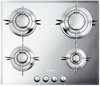 Click for Smeg Gas Hobs Evolution Mirror 4 Burner Gas Hob. 600mm.