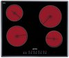 Click for Smeg Ceramic Hobs Cucina 4 Ring Touch Control Ceramic Hob. 600mm.