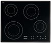 Click for Smeg Induction Hobs 4 Ring Touch Control Hob With Angled Edge Glass. 600mm.