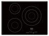 Click for Smeg Induction Hobs 3 Ring Touch Control Hob With Angled Edge Glass. 700mm.