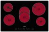 Click for Smeg Ceramic Hobs Exclusive Studio Line 5 Ring Touch Control Hob. 770mm.