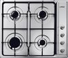 Click for Smeg Gas Hobs Cucina Stainless Steel 4 Burner Gas Hob. 600mm.