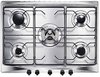 Click for Smeg Gas Hobs Cucina 5 Burner Gas Hob. 700mm.