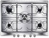 Click for Smeg Gas Hobs Cucina 5 Burner Gas Hob. 700mm.