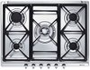 Click for Smeg Gas Hobs Classic 5 Burner Gas Hob. 700mm.