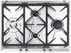 Click for Smeg Gas Hobs Exclusive Studio Line 4 Burner Gas Hob. 700mm.