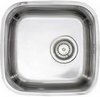 Click for Smeg Sinks 1.0 Bowl Stainless Steel Undermount Kitchen Sink. 450mm.