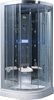 Click for Hydra Pro 900x900 Steam massage shower enclosure, mirror panels.
