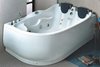 Click for Hydra Pro Whirlpool bath for two people.  Left Hand. 1800x1200mm.