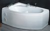 Click for Hydra Pro Deluxe Whirlpool Bath.  Right Hand. 1500x1000mm.