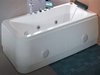 Click for Hydra Pro Deluxe Whirlpool Bath wth TV.  Left Hand. 1690x800mm.