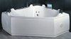 Click for Hydra Pro Whirlpool Bath for 3 People with TV. 1700x1700mm.