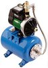 Click for Stuart Turner Pressure Set Single Flow Pump With Tank (+/- Head. 3.2 Bar).