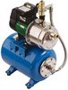 Click for Stuart Turner Pressure Set Single Flow Pump With Tank (+/- Head. 4.7 Bar).